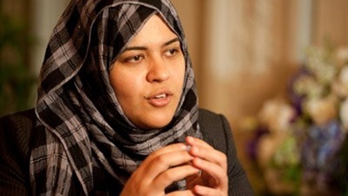 داليا زيادة، المدير التنفيذي للمركز المصري للدارسات الديمقراطية الحرة